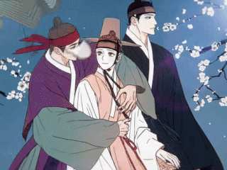 Plum Blossom Shade manga cover