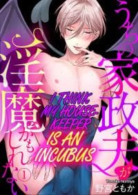 uchi no kaseihu ga inma kamoshirenai manga cover