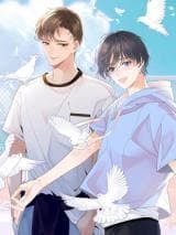 MO MAI manga cover