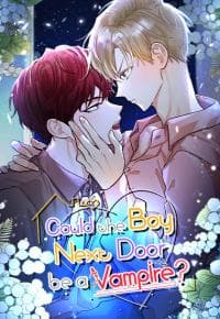 Could the Boy Next Door be a Vampire? manga cover