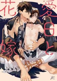 Aijitsu to Hanayome manga cover