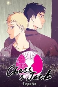 Chess & Jack manga cover