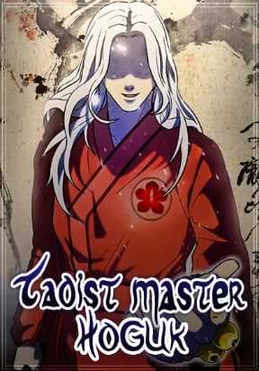 Taoist Master Hoguk manga cover