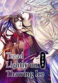 Tread Lightly on Thawing Ice manga cover