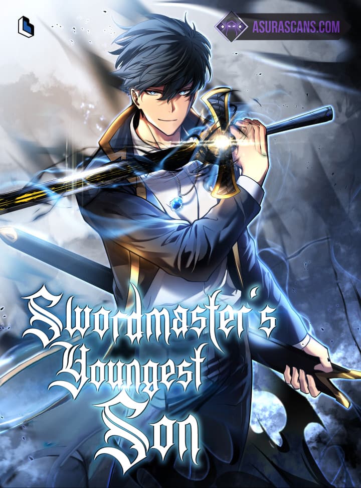 Swordmaster's Youngest Son manga cover