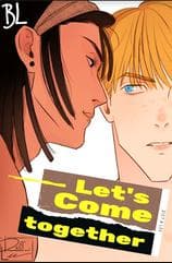 Let's come together manga cover