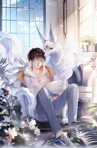 My Dear Fluffy Fox manga cover