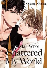 Ore no Sekai o Hakai Suru Otoko manga cover