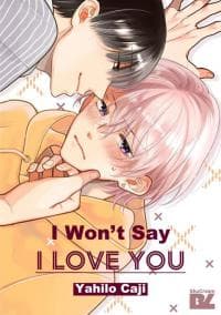 Omae ni Dake wa Suki tte Iwanai manga cover