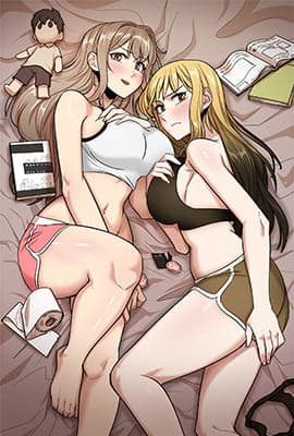 No More, No Less manga cover