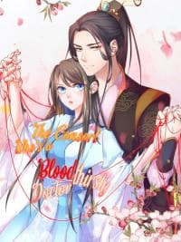 The Consort Who's a Bloodthirsty Doctor manga cover