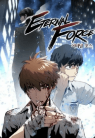 Eternal Force (The Breaker 3) manga cover
