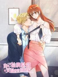 The CEO I picked up is crying and I want to take him home manga cover