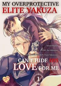 Kemono na Wakagashira wa Dokusen Yoku wo Kakusanai manga cover