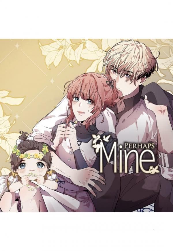 Perhaps You're Mine manga cover