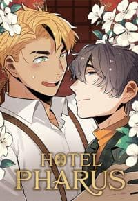Hotel Pharus manga cover