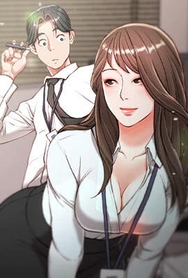 Distractions manga cover