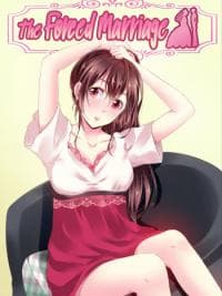 The Forced Marriage manga cover