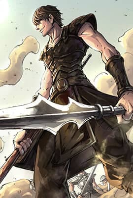 The Blood Revival manga cover