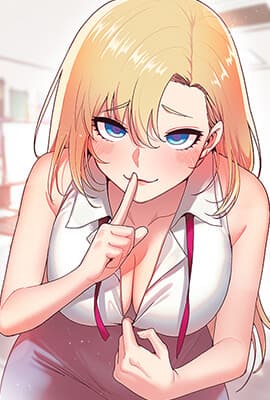 An Outsider's Way In manga cover