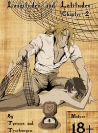 Longitudes and Latitudes manga cover