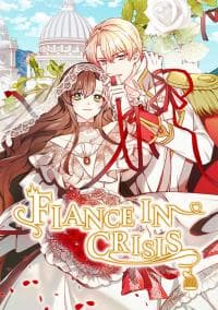 Fiance in Crisis manga cover