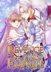 Revenge Of The Twin Empress manga cover