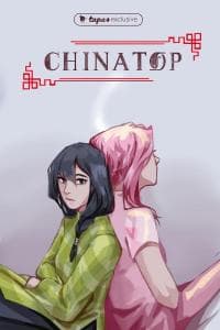 Chinatop manga cover