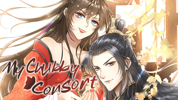 My Chubby Consort manga cover