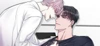 A Shared House manga cover