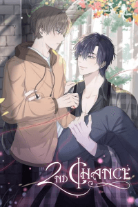 2nd Chance manga cover