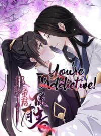 You’re Addictive! manga cover