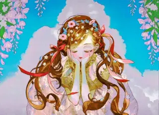 My Mother Got Married By Contract manga cover