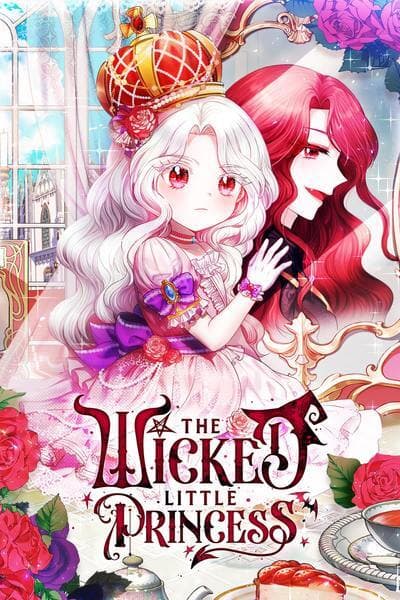 The Wicked Little Princess manga cover