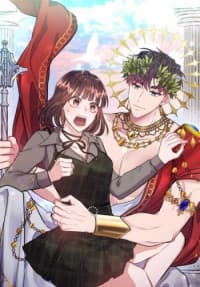 My Boyfriend is a God manga cover