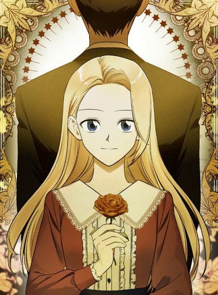 The Tyrant’s Beloved Doll manga cover