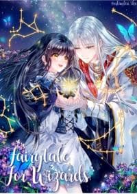 Fairytale for Wizards manga cover