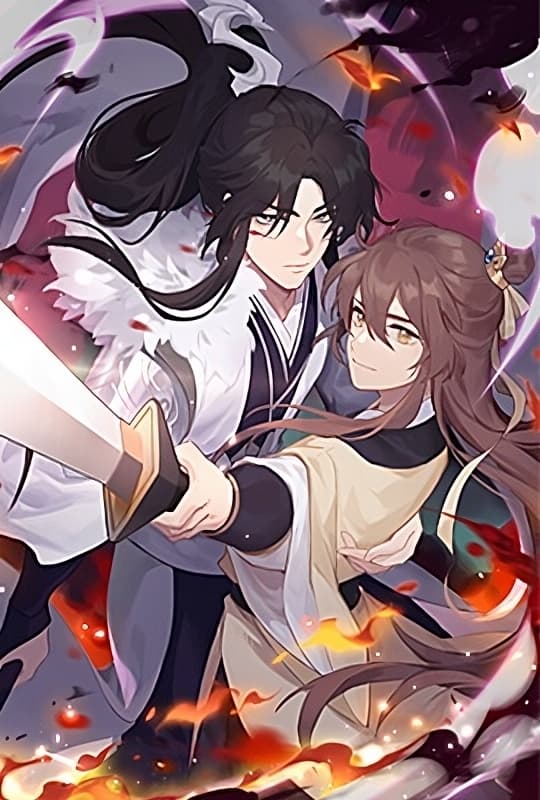 Married to the General manga cover