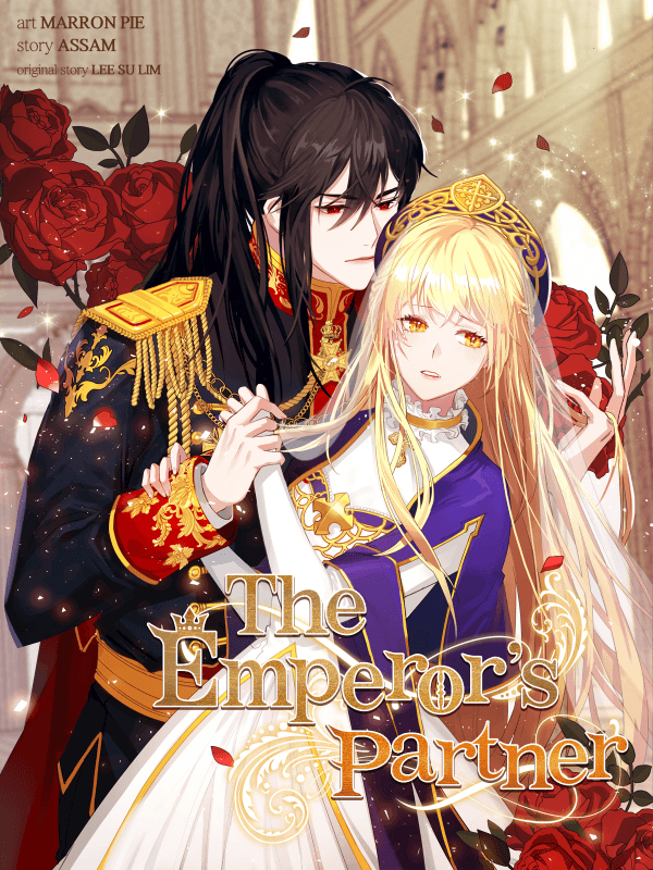 The Emperor's Partner manga cover