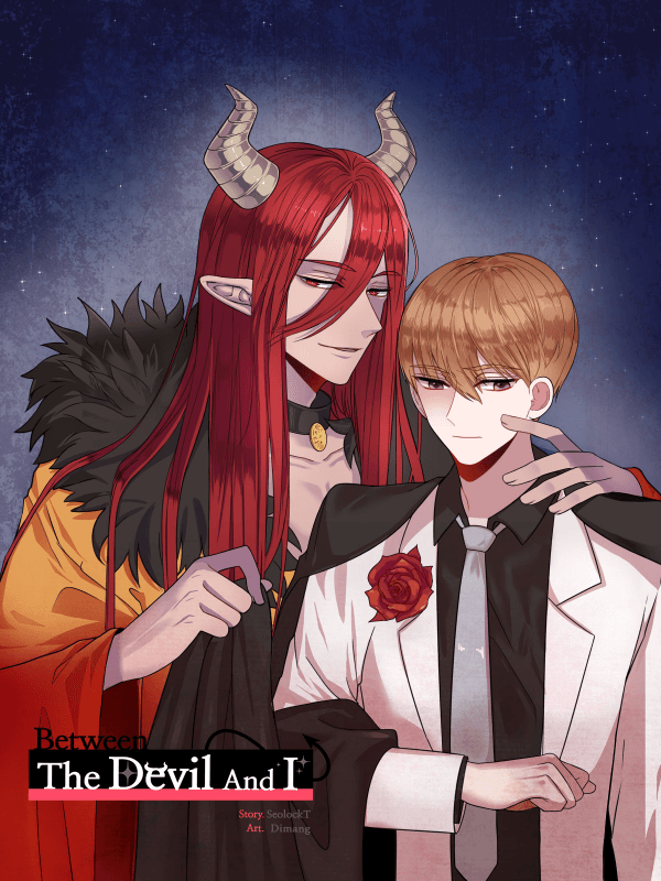 Between The Devil And I manga cover