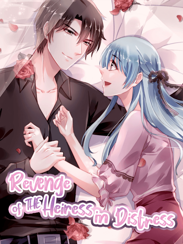 Revenge of the Heiress in Distress manga cover