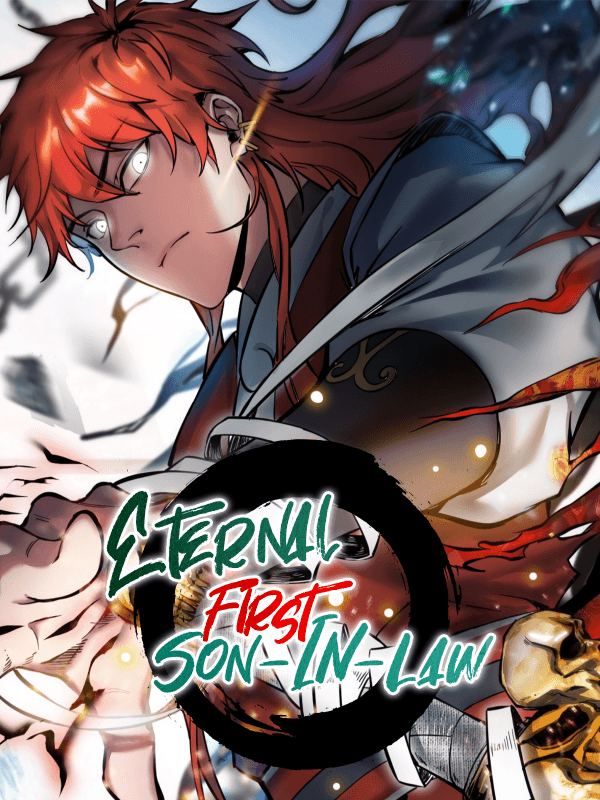 Eternal First Son-In-Law manga cover