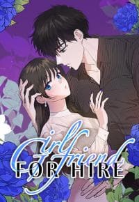 Girlfriend for Hire manga cover