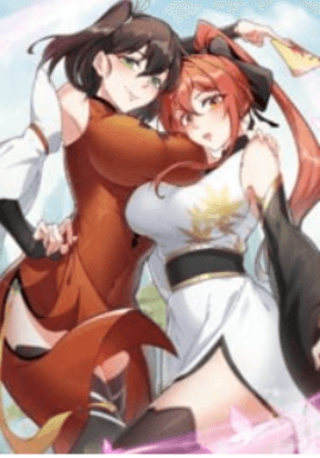 I, The Invincible Villain Master With My Apprentices manga cover