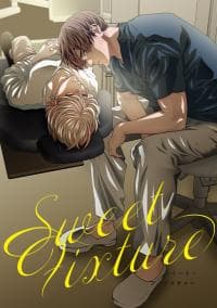 SweetFixture manga cover