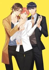 The Forbidden Hunt manga cover