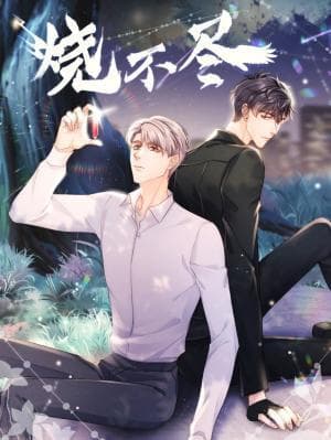Eternal Burning manga cover