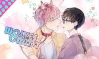 Wolves Candy manga cover