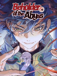 Beholder Of The Abyss manga cover