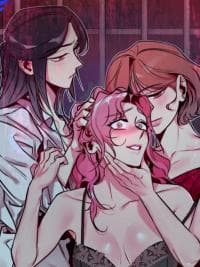 Hateful Lady manga cover
